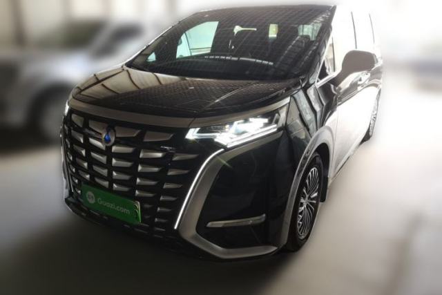 Used Denza D9 2024 DM-i 980 Four-Wheel Drive Prestige Model