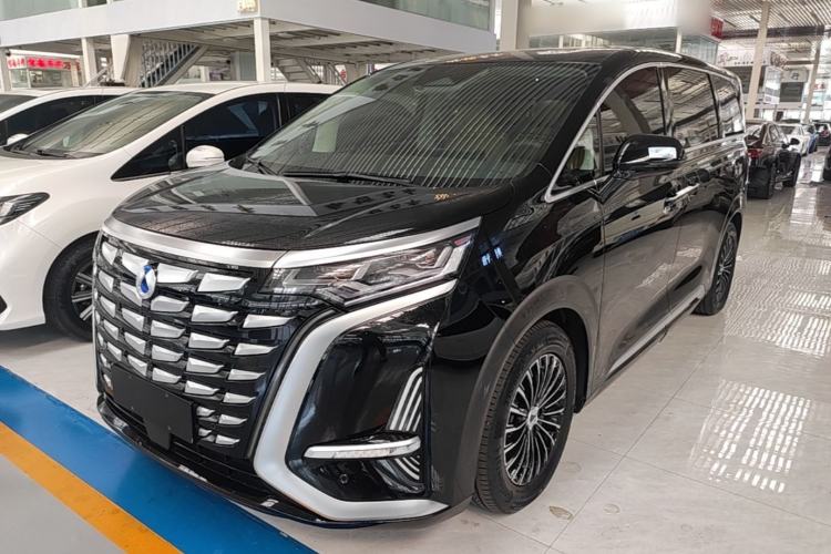 Denza D9 2024 DM-i 1050 Luxury Model