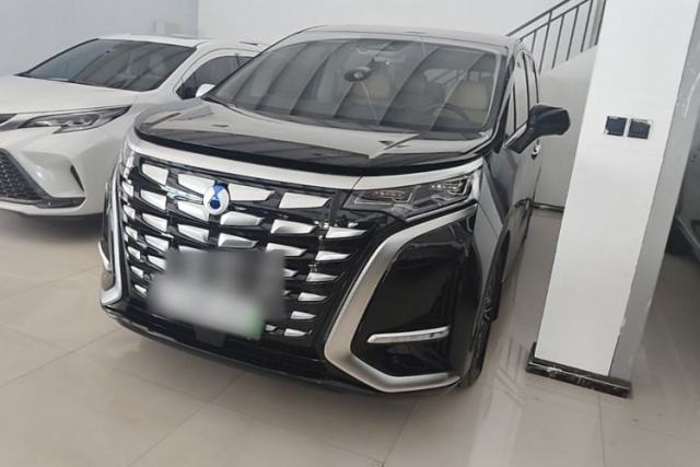 Used Denza D9 2024 DM-i 980 Four-Wheel Drive Prestige Model