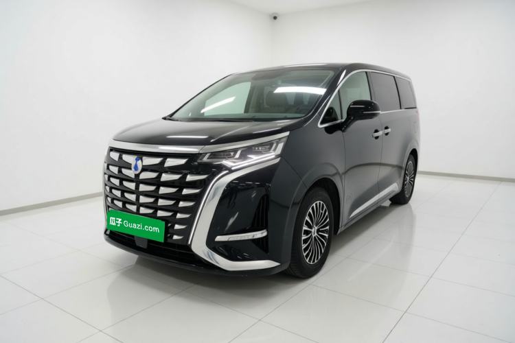 Denza D9 2024 DM-i 980 Four-Wheel Drive Flagship Model