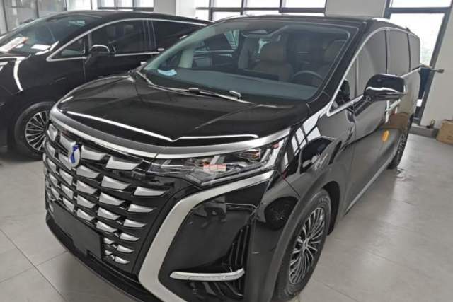 Used Denza D9 2024 DM-i 980 Four-Wheel Drive Prestige Model