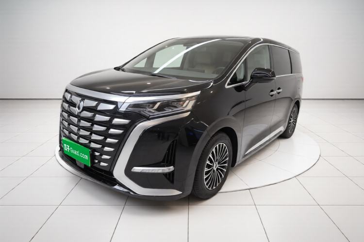 Denza D9 2024 DM-i 980 Four-Wheel Drive Prestige Model - Executive