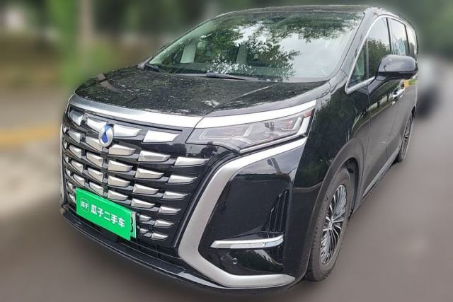 Ojetý Denza D9 2024 DM-i 980 Four-Wheel Drive Prestige Model