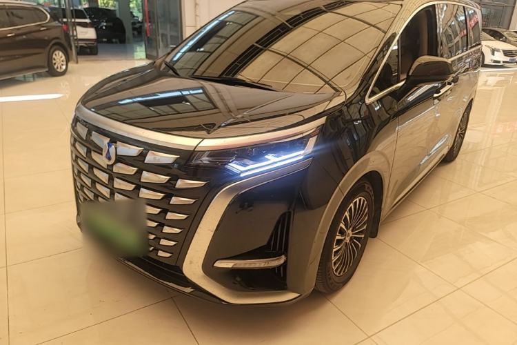 Denza D9 2024 DM-i 970 Luxury Model