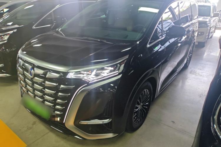 Denza D9 2024 DM-i 980 Four-Wheel Drive Prestige Model - Executive