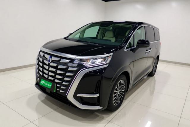 Denza D9 2024 DM-i 1050 Luxury Model с пробегом