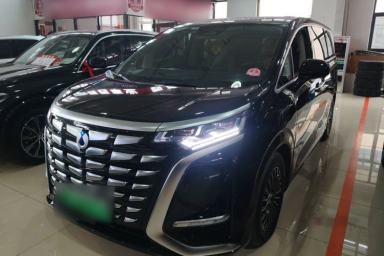 Used Denza D9 2024 DM-i 980 Four-Wheel Drive Prestige Model