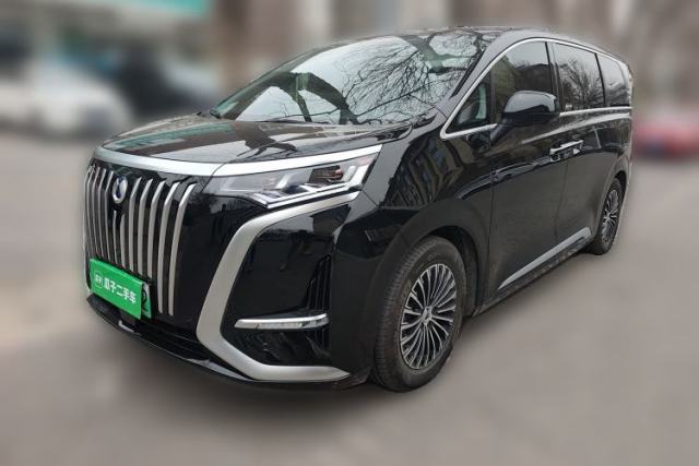 Used Denza D9 2024 EV 620 Premium Model