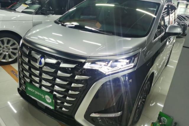 Used Denza D9 2024 DM-i 980 Four-Wheel Drive Prestige Model