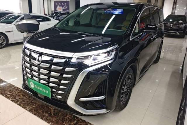 Used Denza D9 2024 DM-i 1050 Luxury Model