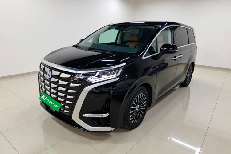 Denza D9 2024 DM-i 980 Four-Wheel Drive Prestige Model - Premium