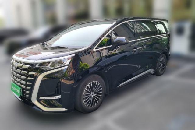 Ojetý Denza D9 2024 DM-i 980 Four-Wheel Drive Prestige Model