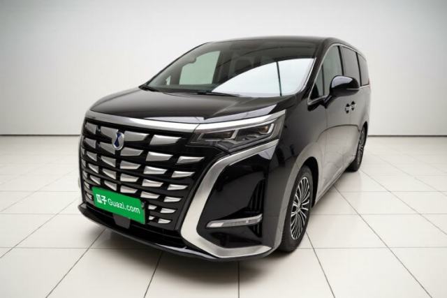 Używany Denza D9 2024 DM-i 980 Four-Wheel Drive Prestige Model