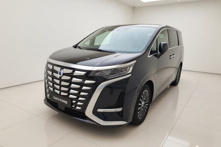 Denza D9 2024 DM-i 1050 Luxury Model