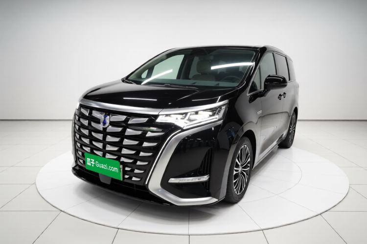 Used Denza D9 2024 DM-i 980 Four-Wheel Drive Prestige Model Guazi used car, China used car export, Used car for sale, Used cars, Cheapest cars for sale