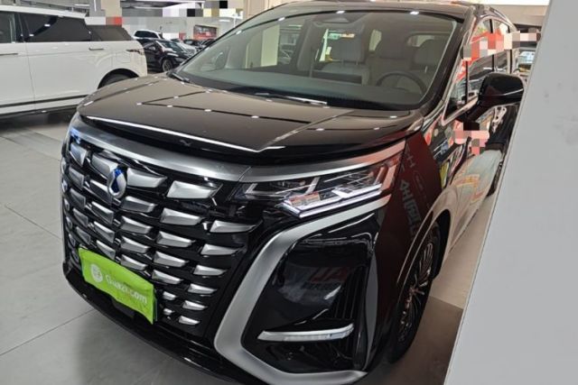 Used Denza D9 2024 DM-i 1050 Luxury Model