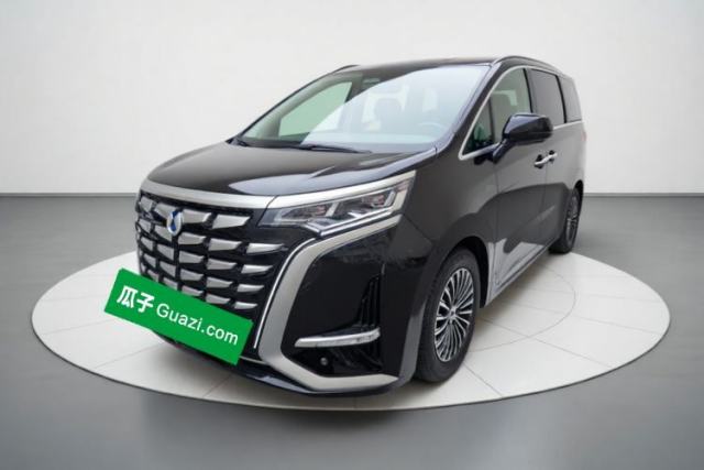 Used Denza D9 2024 DM-i 1050 Luxury Model
