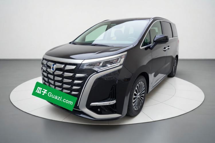 Used Denza D9 2024 DM-i 1050 Luxury Model Guazi used car, China used car export, Used car for sale, Used cars, Cheapest cars for sale