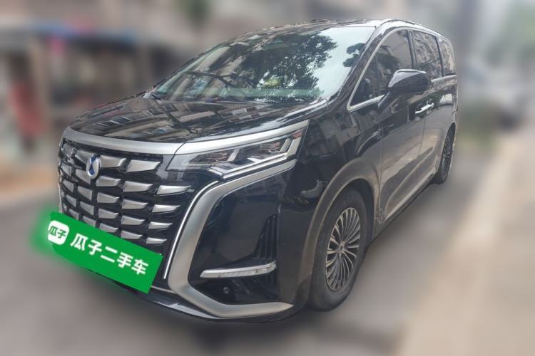 Used Denza D9 2024 DM-i 1050 Luxury Model Guazi used car, China used car export, Used car for sale, Used cars, Cheapest cars for sale