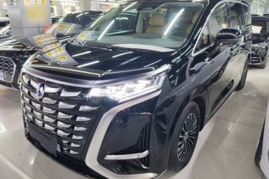 Used Denza D9 2024 DM-i 1050 Luxury Model