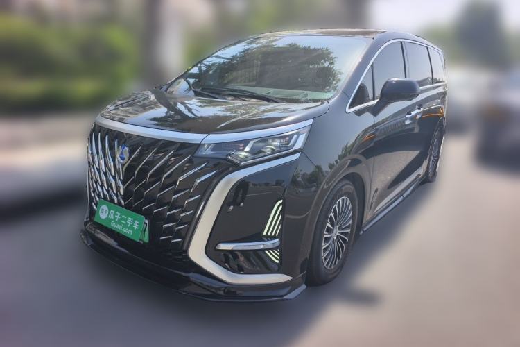 Used Denza D9 2024 DM-i 980 Four-Wheel Drive Prestige Model Guazi used car, China used car export, Used car for sale, Used cars, Cheapest cars for sale