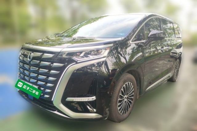 Used Denza D9 2024 DM-i 980 Four-Wheel Drive Prestige Model