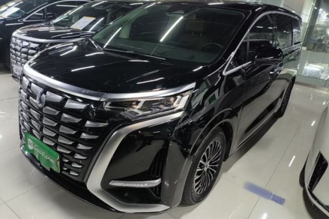 Used Denza D9 2024 DM-i 980 Four-Wheel Drive Prestige Model