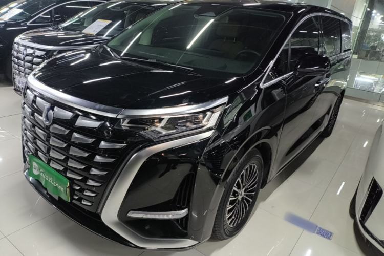 Used Denza D9 2024 DM-i 980 Four-Wheel Drive Prestige Model Guazi used car, China used car export, Used car for sale, Used cars, Cheapest cars for sale