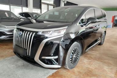Used Denza D9 2024 EV 620 Premium Model
