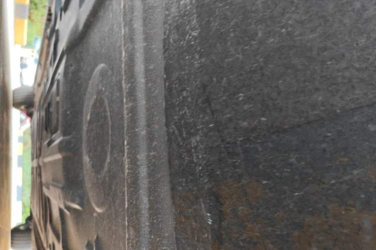 Used Denza D9 2024 DM-i 980 Four-Wheel Drive Prestige Model Chassis Front