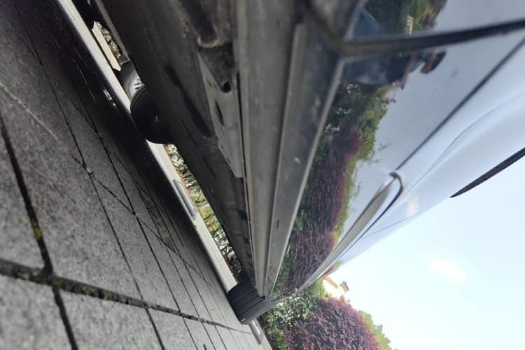 Used Denza D9 2024 DM-i 980 Four-Wheel Drive Prestige Model Chassis Front Left