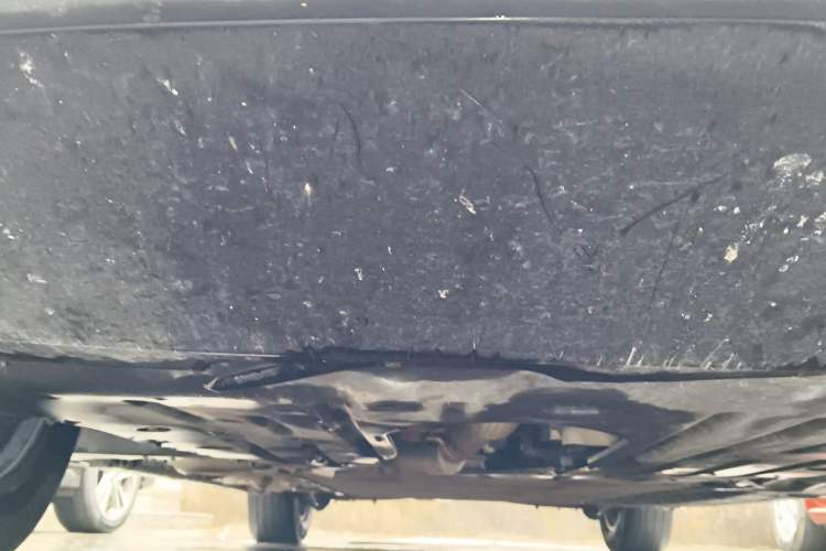 Used Denza D9 2024 DM-i 1050 Luxury Model Chassis Front