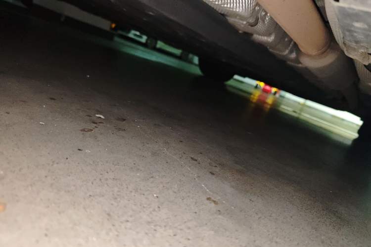 Used Denza D9 2024 DM-i 980 Four-Wheel Drive Prestige Model Chassis Rear Right