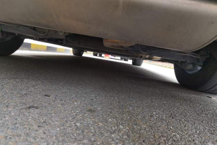 Used Denza D9 2024 DM-i 1050 Luxury Model Chassis Rear