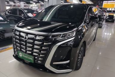 Used Denza D9 2024 DM-i 980 Four-Wheel Drive Prestige Model