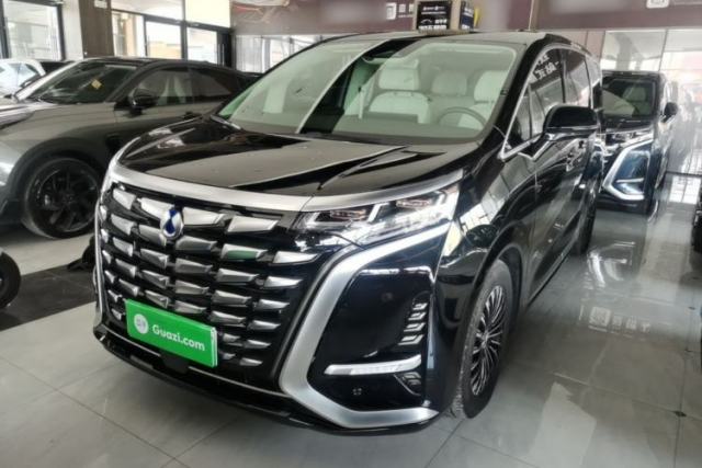 Used Denza D9 2024 DM-i 1050 Luxury Model