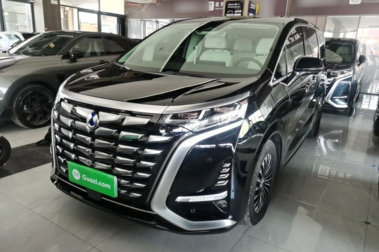Used Denza D9 2024 DM-i 1050 Luxury Model Guazi used car, China used car export, Used car for sale, Used  cars, Cheapest cars for sale