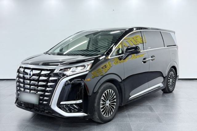 Used Denza D9 2024 DM-i 980 Four-Wheel Drive Prestige Model