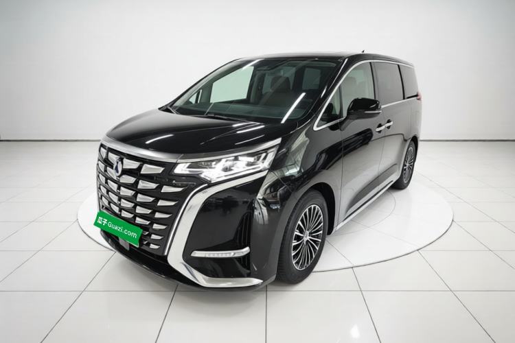 Denza D9 2024 DM-i 980 Four-Wheel Drive Prestige Model - Executive