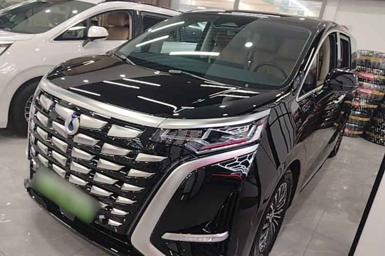 Used Denza D9 2024 DM-i 980 Four-Wheel Drive Prestige Model Guazi used car, China used car export, Used car for sale, Used cars, Cheapest cars for sale