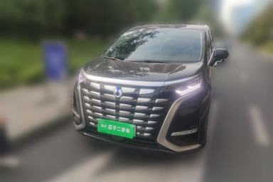 Used Denza D9 2024 DM-i 970 Luxury Model