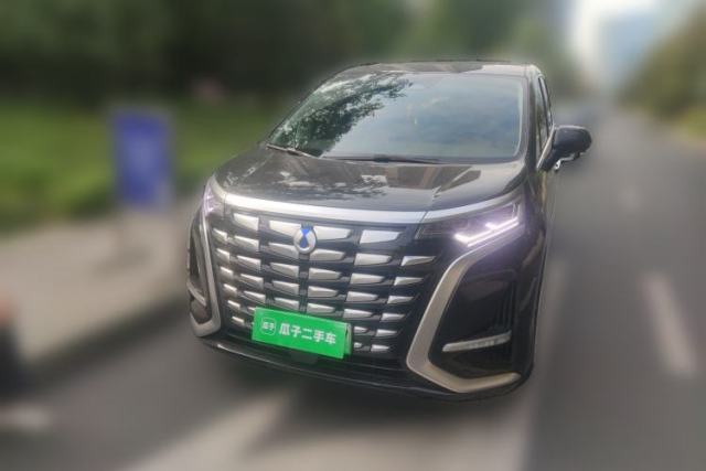 Used Denza D9 2024 DM-i 970 Luxury Model