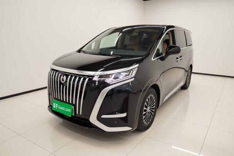 Denza D9 2024 EV 620 Premium Model
