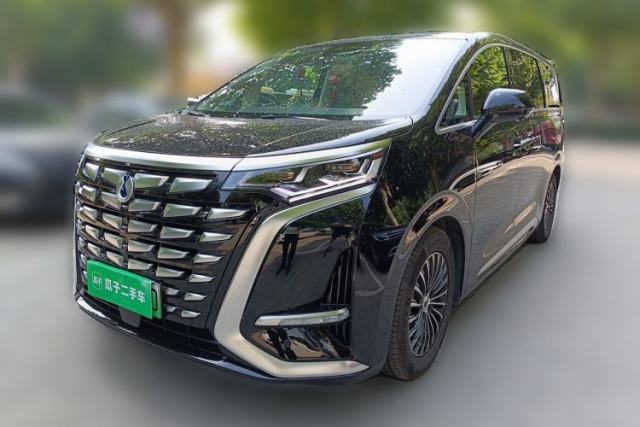 Used Denza D9 2024 DM-i 1050 Luxury Model