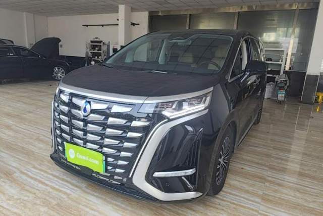 Used Denza D9 2024 DM-i 1050 Luxury Model