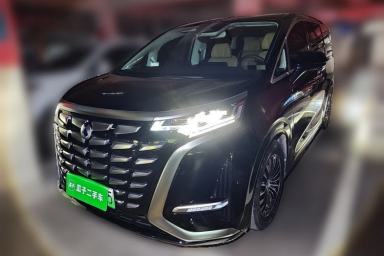 Used Denza D9 2024 DM-i 1050 Luxury Model