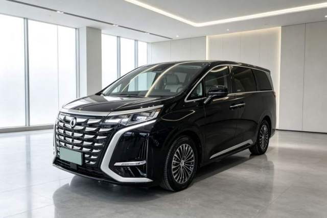 Used Denza D9 2024 DM-i 1050 Luxury Model