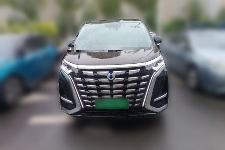 Used Denza D9 2024 DM-i 980 Four-Wheel Drive Prestige Model Exterior 1