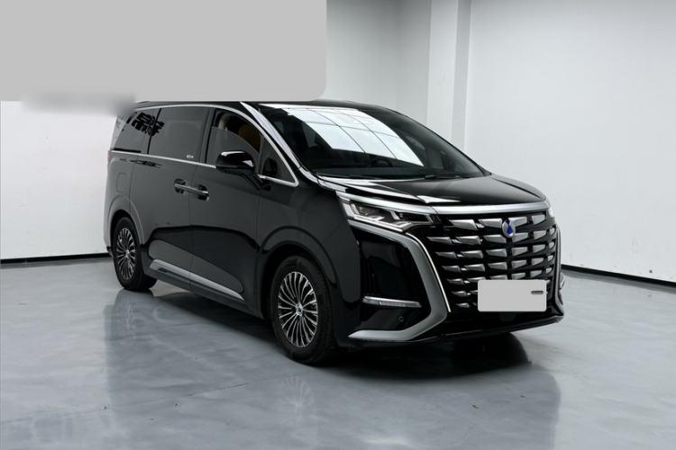 Used Denza D9 2024 DM-i 980 Four-Wheel Drive Prestige Model Exterior 1