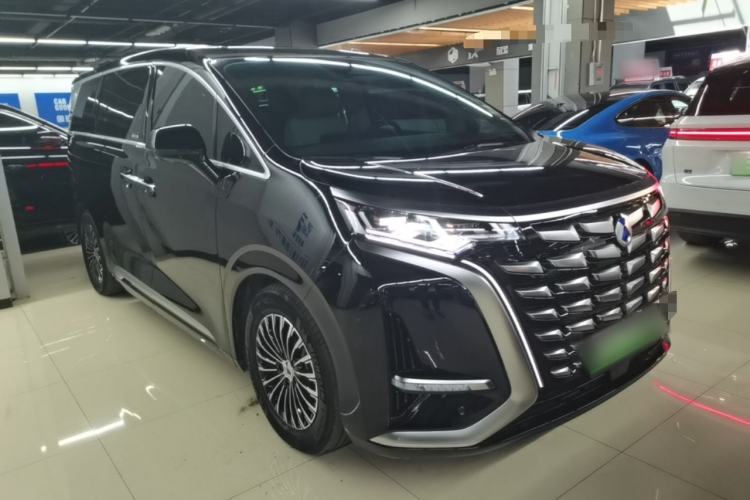 Used Denza D9 2024 DM-i 980 Four-Wheel Drive Prestige Model Exterior 1